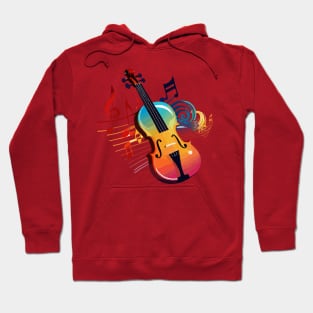 guitar Hoodie